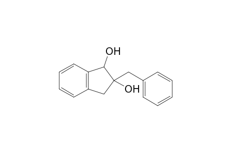 anti-2-Benzylindan-1,2-diol
