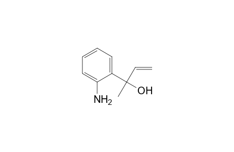 2-(2'-aminophenyl)but-3-en-2-ol