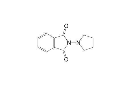 2-Pyrrolidin-1-yl-isoindol-1,3-dion