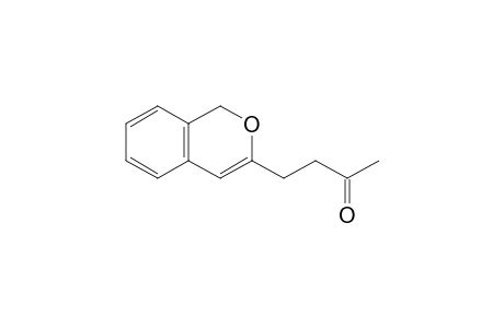 4-(1H-Isochromen-3-yl)butan-2-one