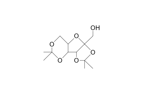 2,3:4,6-Bis-O-isopropylidene-L-sorbofuranose