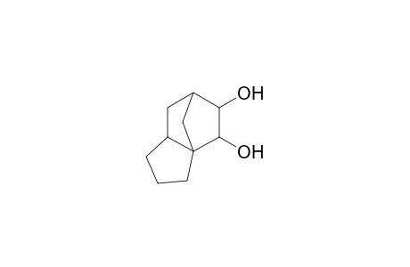 Tricyclo[5.2.1.0(1,5)]decane-8,9-diol