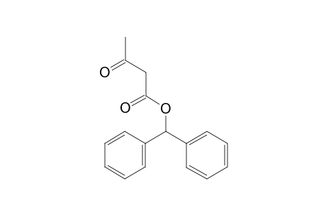 Diphenylmethyl 3-oxobutanoate