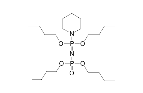 PIPERIDIDODIBUTOXYPHOSPHAZODIBUTYLPHOSPHATE