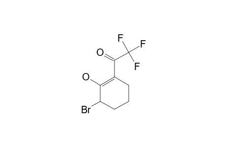 6-BROMO-2-TRIFLUOROACETYL-CYCLOHEXANONE