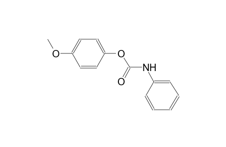 4-methoxyphenyl phenylcarbamate