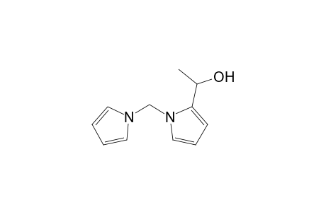 1H-Pyrrole-2-methanol, .alpha.-methyl-1-(1H-pyrrol-1-ylmethyl)-