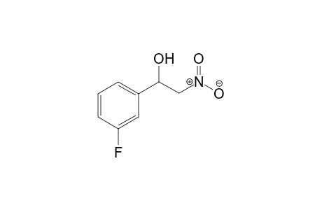 (+)-1-(3-Fluorophenyl)-2-nitroethanol