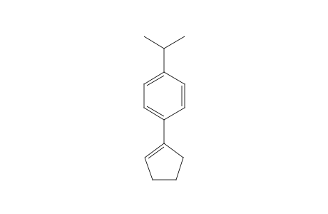4-(1-Cyclopentenyl)cumene
