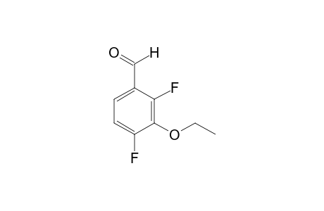 3-Ethoxy-2,4-difluorobenzaldehyde