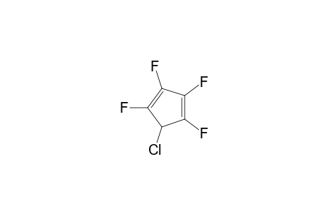 5-Chloro-1,2,3,4-tetrafluorocyclopentadiene