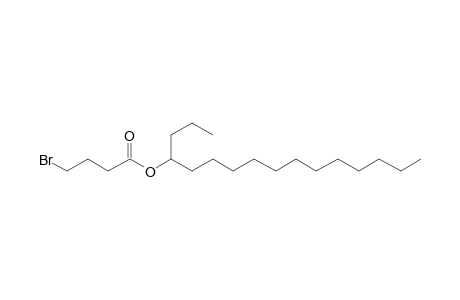 4-Bromobutanoic acid, 4-hexadecyl ester