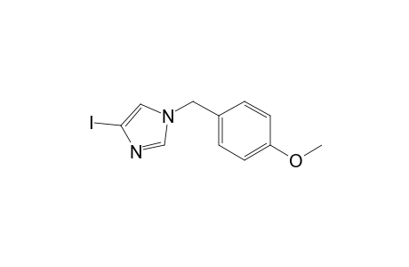 4-Iodo-1-(4-methoxybenzyl)-1H-imidazole