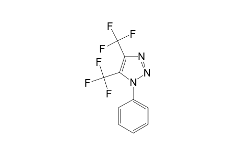 1-PHENYL-4,5-BIS(TRIFLUOROMETHYL)-1,2,3-TRIAZOLE