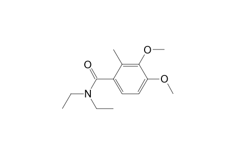 N,N-Diethyl 3,4-dimethoxy-2-methylbenzamide