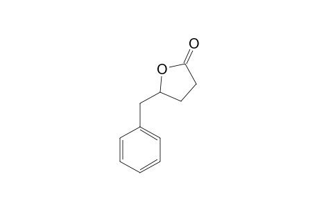 (RS)-(+/-)-5-BENZYL-TETRAHYDROFURAN-2-ONE