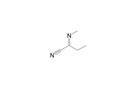 2-(N-methylimino)butanenitrile