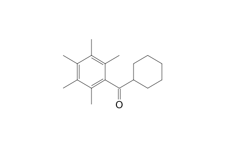 cyclohexyl-(2,3,4,5,6-pentamethylphenyl)methanone