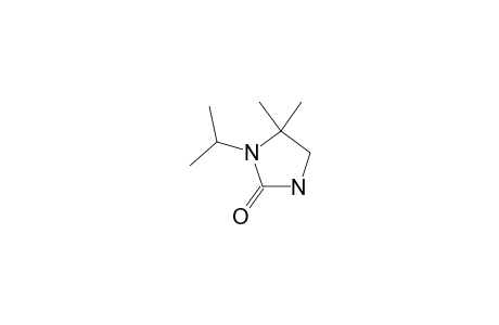 N-ISOPROPYL-5,5-DIMETHYL-2-IMIDAZOLIDINONE