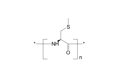 Poly(s-methyl-l-cysteine)