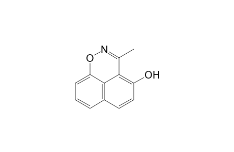 4-Hydroxy-3-methylnaphtho[1,8-de][1,2]oxazine