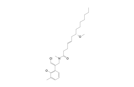 MALYNGAMIDE-M