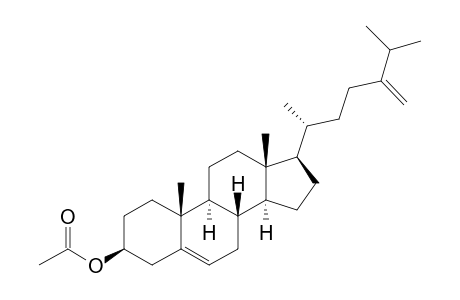 Ostreasterol - acetate