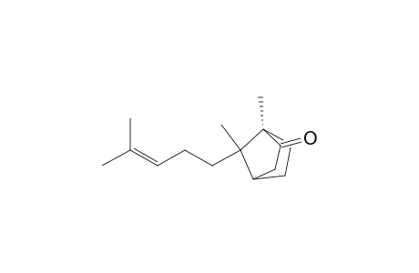 Bicyclo[2.2.1]heptan-2-one, 1,7-dimethyl-7-(4-methyl-3-pentenyl)-, (1R-syn)-