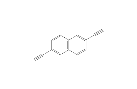 2,6-(Bis-ethynyl)naphthalene