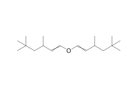 1,1'-oxybis(3,5,5-trimethyl-1-hexene)