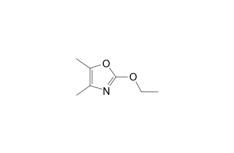 2-Ethoxy-4,5-dimethyloxazole