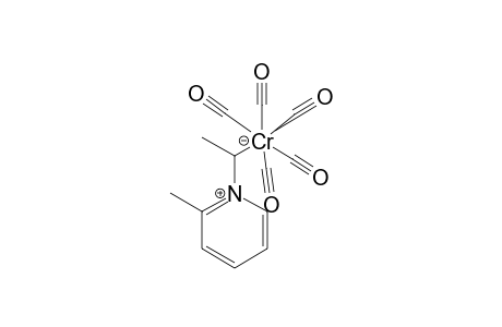 (CO)5CR-(CH)(CH3)(C6H6N)