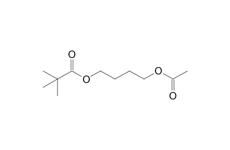 2,2-Dimethylpropanoic acid 4-acetyloxybutyl ester