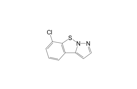 7-Chloropyrazolo[1,5-b][1,2]benzisothiazole
