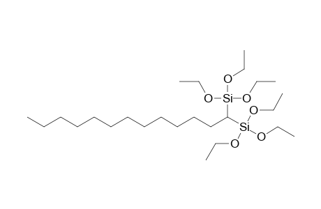 1,1-bis(Triethoxysilyl)-tridecane