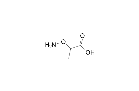 Propanoic acid, 2-(aminooxy)-