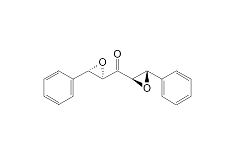 bis[(2R,3S)-3-phenyl-2-oxiranyl]methanone