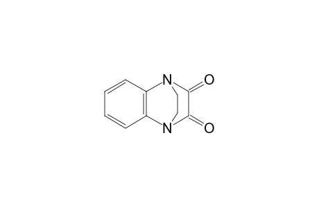1,4-Dihydro-1,4-ethanoquinoxaline-2,3-dione