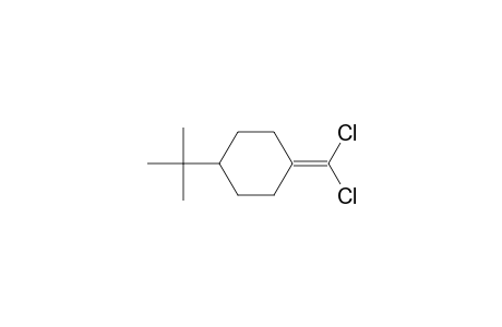1-tert-Butyl-4-(dichloromethylene)cyclohexane