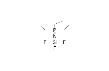 TRIETHYL(TRIFLUOROSILYLIMINO)PHOSPHORANE