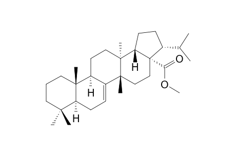 Methyl Fern-7-en-28-oate