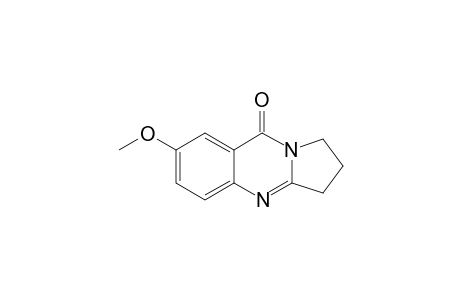 6-Methoxy-deoxyvasicinone