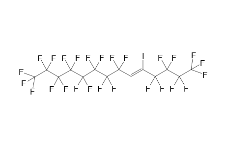 (Z)-1,1,1,2,2,3,3,4,4,7,7,8,8,9,9,10,10,11,11,12,12,13,13,14,14,14-Hexacosafluoro-5-iodo-tetradec-5-ene