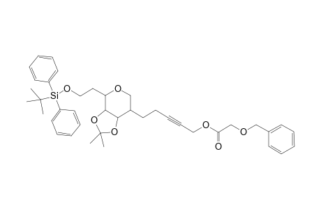 4H-1,3-Dioxolo[4,5-c]pyran, L-altro-heptitol deriv.
