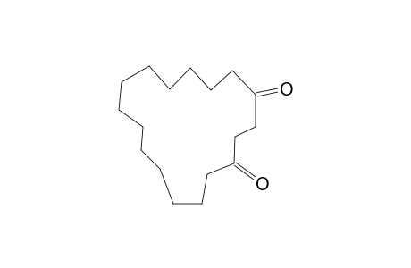 CYCLOHEPTADECANE-1,4-DIONE