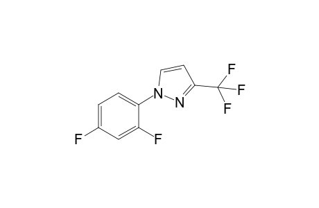 1-(2,4-Difluorophenyl)-3-trifluoromethyl-1H-pyrazole