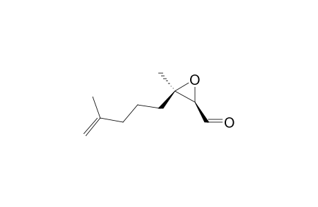 cis-3,7-Dimethyl-2,3-epoxy-7-octenal