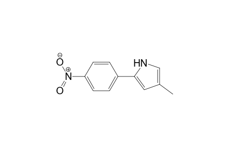 4-Methyl-2-(4-nitrophenyl)-1H-pyrrole