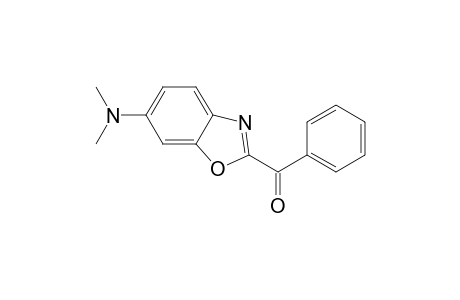 2-Benzoyl-6-(dimethylamino)benzoxazole