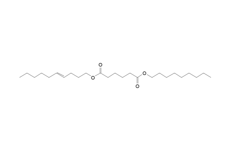 Adipic acid, dec-4-enyl nonyl ester